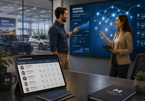 The best dealer lead-gen service for growing your dealer network